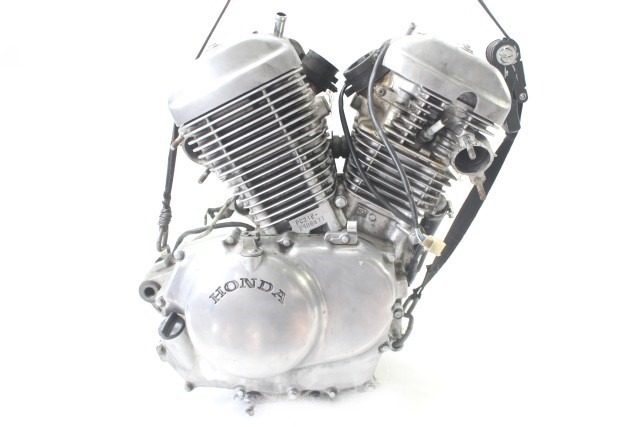HONDA VT 600 C SHADOW PC21E MOTORE KM 45.000 89 - 02 ENGINE 