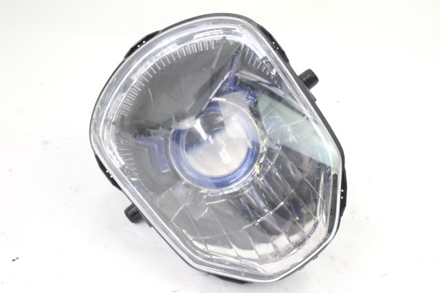 HONDA MSX 125 JC61 33110K26901 FARO ANTERIORE 13 - 15 HEADLIGHT LEGGERMENTE STRISCIATO