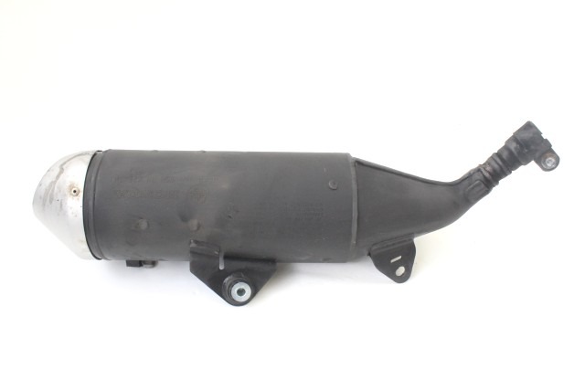 HONDA MSX 125 JC61 18310K26902 MARMITTA SILENZIATORE SCARICO 13 - 15 MUFFLER 18310K26900 18310K26901 SEGNI DI USURA