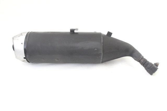 HONDA MSX 125 JC61 18310K26902 MARMITTA SILENZIATORE SCARICO 13 - 15 MUFFLER 18310K26900 18310K26901 SEGNI DI USURA