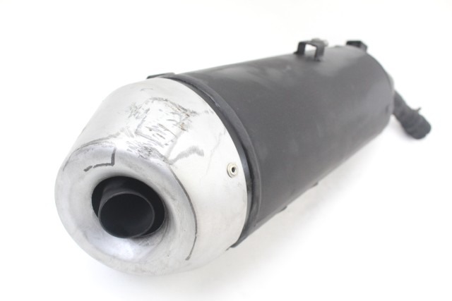 HONDA MSX 125 JC61 18310K26902 MARMITTA SILENZIATORE SCARICO 13 - 15 MUFFLER 18310K26900 18310K26901 SEGNI DI USURA