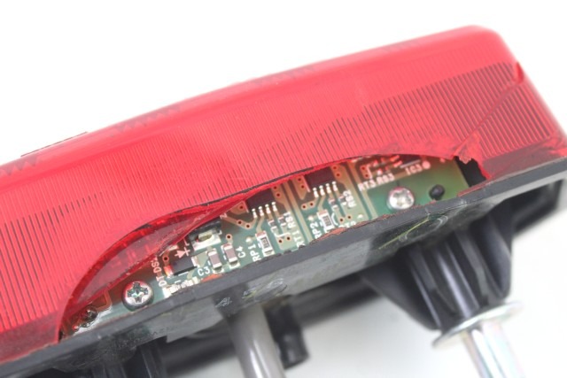 HONDA MSX 125 JC61 33701K26921 FARO POSTERIORE 13 - 15 TAILLIGHT DANNEGGIATO