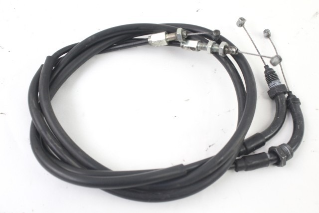 HONDA MSX 125 JC61 17910K26901 17920K26901 CAVI FILI ACCELERATORE 13 - 15 THROTTLE CABLES