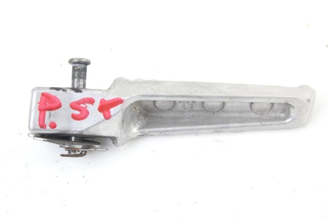 HONDA MSX 125 JC61 50730KT7761 PEDANA POSTERIORE SINISTRA 13 - 15 REAR LEFT FOOTREST 50730KT7760