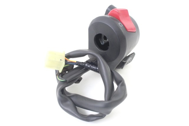HONDA MSX 125 JC61 35130K26902 DEVIOLUCI COMMUTATORE DESTRA 13 - 15 RIGHT HANDLEBAR SWITCH 35130K26901
