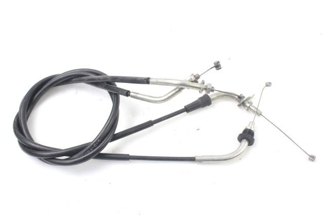 YAMAHA YBR 125 51DF63110200 51DF63120200 CAVI FILI ACCELERATORE RE05 14 - 17 THROTTLE CABLES 51DF63120000 51DF63120100 51DF63110000 51DF63110100 