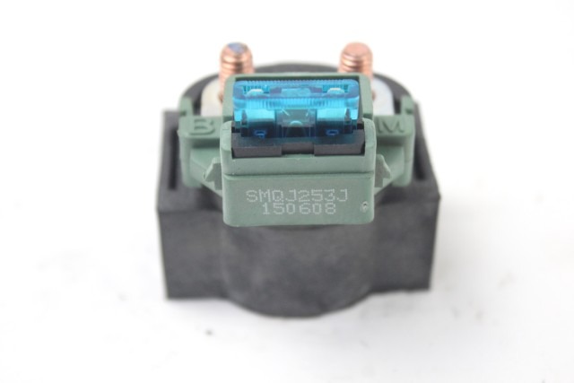 YAMAHA YBR 125 5VLH19400200 RELÈ AVVIAMENTO RE05 14 - 17 STARTER RELAY 5VLH19400000 5VLH19400100 