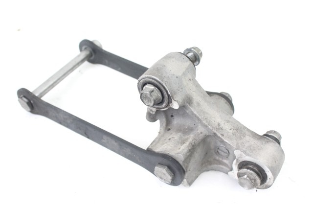 KAWASAKI Z 750 390070006 LEVERAGGIO AMMORTIZZATORE POSTERIORE 07 - 15 REAR SUSPENSION LEVER