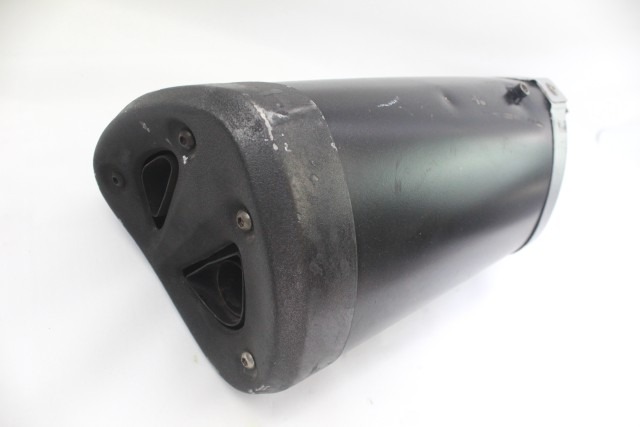 KAWASAKI Z 750 180910903 MARMITTA SILENZIATORE SCARICO 07 - 15 MUFFLER 180910566 180910818 180910874 GRAFFIATO