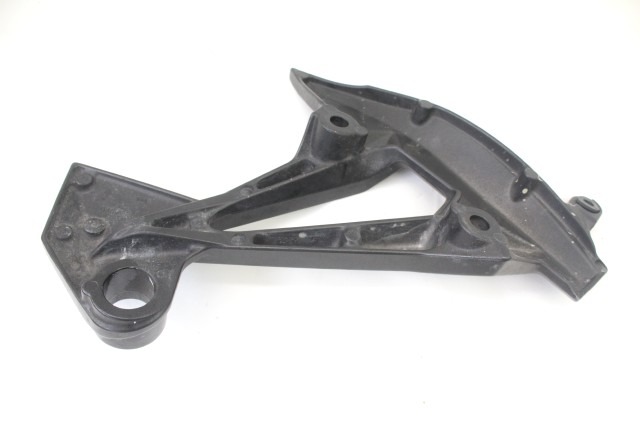 KAWASAKI Z 750 35063048718R STAFFA PEDANA SINISTRA POSTERIORE 07 - 15 REAR LEFT FOOTREST HOLDER 35063030118R