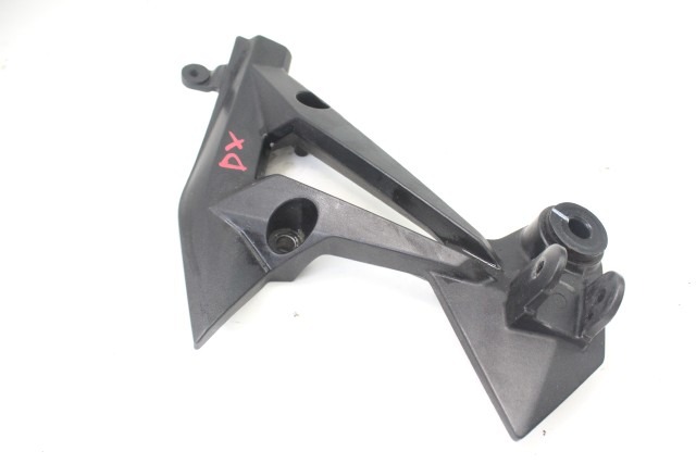 KAWASAKI Z 750 35063048818R STAFFA PEDANA DESTRA POSTERIORE 07 - 15 REAR RIGHT FOOTREST HOLDER 35063030218R 