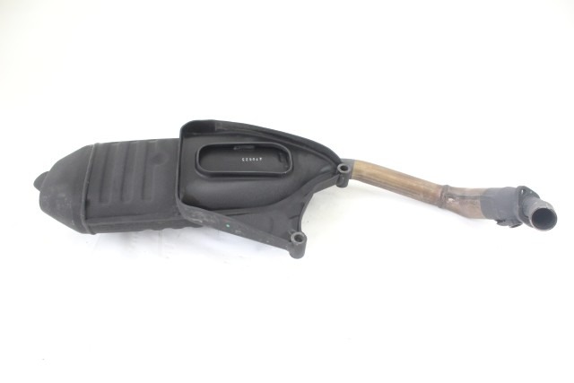 VESPA PRIMAVERA 125 1A0199905 MARMITTA SILENZIATORE SCARICO 21 - 24 MUFFLER