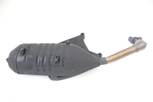 VESPA PRIMAVERA 125 1A0199905 MARMITTA SILENZIATORE SCARICO 21 - 24 MUFFLER