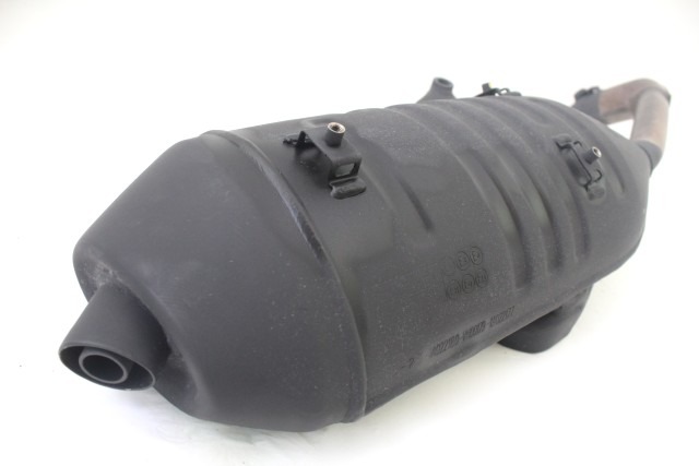 VESPA PRIMAVERA 125 1A0199905 MARMITTA SILENZIATORE SCARICO 21 - 24 MUFFLER