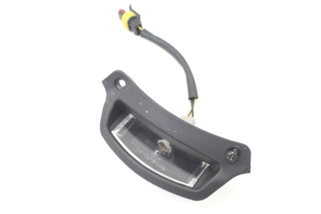 VESPA PRIMAVERA 125 1D000314 LUCE TARGA 21 - 24 LICENSE LIGHT