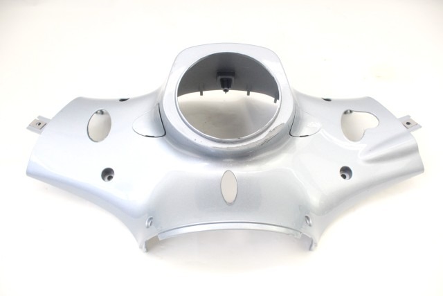 VESPA PRIMAVERA 125 1B005469 CARENA COVER MANUBRIO INFERIORE 21 - 24 LOWER HANDLEBAR COVER LEGGERI GRAFFI