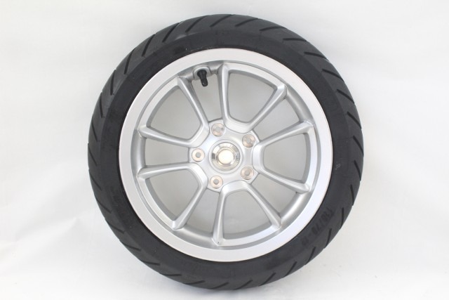 VESPA PRIMAVERA 125 1C003879R CERCHIO RUOTA ANTERIORE 21 - 24 FRONT WHEEL