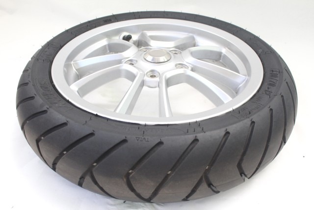 VESPA PRIMAVERA 125 1C003879R CERCHIO RUOTA ANTERIORE 21 - 24 FRONT WHEEL