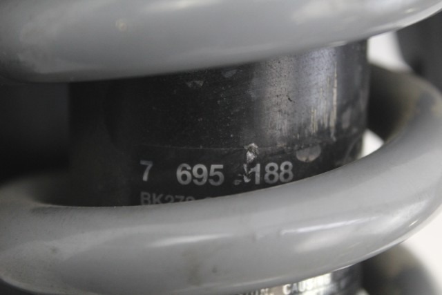 BMW R 1200 R 33537695188 ESA AMMORTIZZATORE POSTERIORE K27 05 - 10 REAR SHOCK ABSORBER 33537724439 7695188