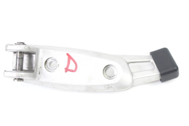 BMW R 1200 R 46717688780 STAFFA PEDANA POSTERIORE DESTRA K27 05 - 10 FRONT RIGHT FOOTREST HOLDER 7688780