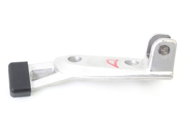 BMW R 1200 R 46717688780 STAFFA PEDANA POSTERIORE DESTRA K27 05 - 10 FRONT RIGHT FOOTREST HOLDER 7688780