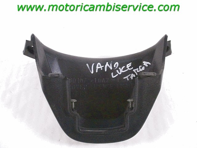 SEDE LUCE TARGA KYMCO XCITING 500 (2005 -2006) 80107-LBA2-E00