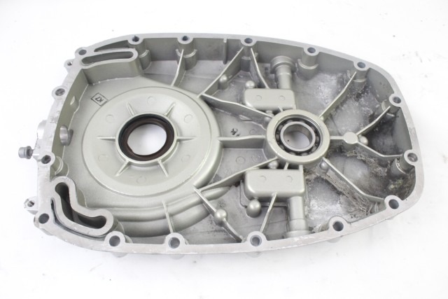 BMW R 1200 R 11147713872 COVER MOTORE ANTERIORE K27 05 - 10 FRONT CRANKCASE COVER 11147675924 11147670361