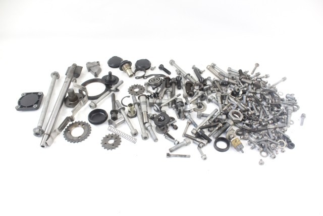 BMW R 1200 R SET BULLONERIA VITI GENERICO K27 05 - 10 BOLTS SET