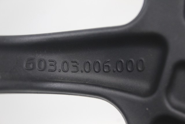 KTM 1290 SUPER DUKE GT 6030300600033S SUPPORTO MOTORE DESTRA 19 - 21 RIGHT ENGINE BRACKET