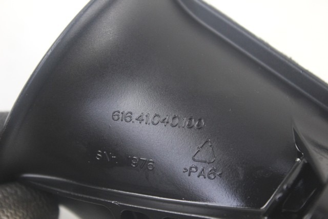 KTM 1290 SUPER DUKE GT 61641040100 CORNETTI ASPIRAZIONE 19 - 21 INTAKE FUNNELS