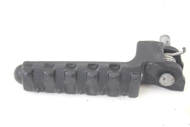 KTM 1290 SUPER DUKE GT 6900314110033S PEDANA ANTERIORE DESTRA 19 - 21 FRONT RIGHT FOOTREST 6900304100033S 6900314100033S 