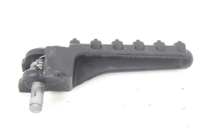 KTM 1290 SUPER DUKE GT 6900314110033S PEDANA ANTERIORE DESTRA 19 - 21 FRONT RIGHT FOOTREST 6900304100033S 6900314100033S 