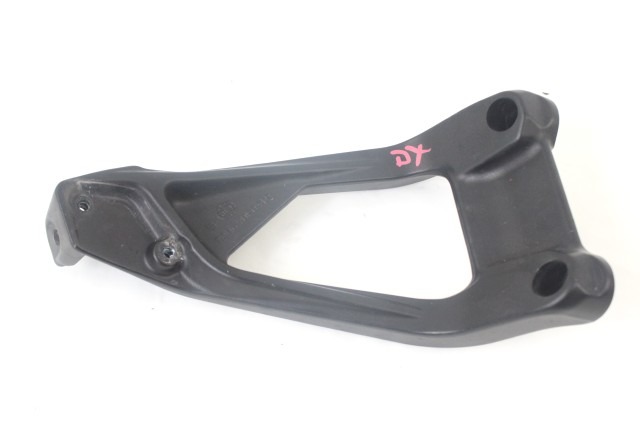 KTM 1290 SUPER DUKE GT 6140304900033S STAFFA PEDANA POSTERIORE DESTRA 19 - 21 REAR RIGHT FOOTREST HOLDER