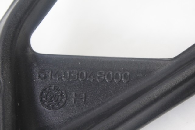 KTM 1290 SUPER DUKE GT 6140304800033S STAFFA PEDANA POSTERIORE SINISTRA 19 - 21 REAR LEFT FOOTREST HOLDER