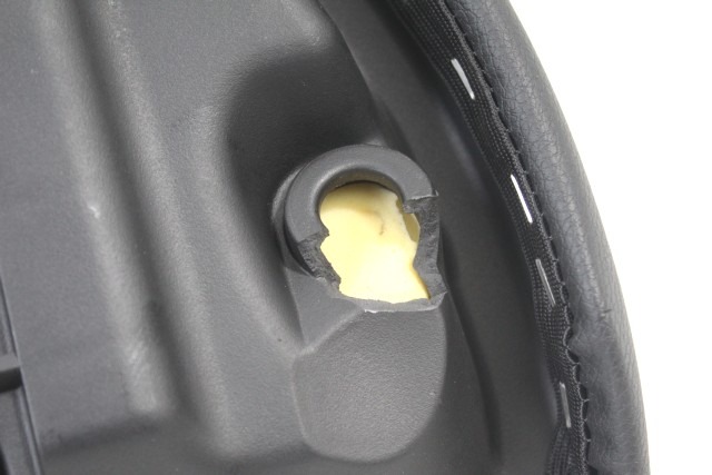 VOGE VALICO 525 DSX 3300201020001 SELLA ANTERIORE 21 -24 FRONT SEAT SEGNI DI USURA
