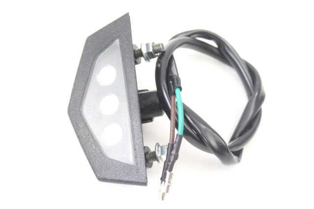 VOGE VALICO 525 DSX 2807200580001 LUCE TARGA 21 -24 LICENSE LIGHT