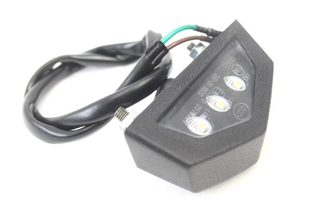 VOGE VALICO 525 DSX 2807200580001 LUCE TARGA 21 -24 LICENSE LIGHT