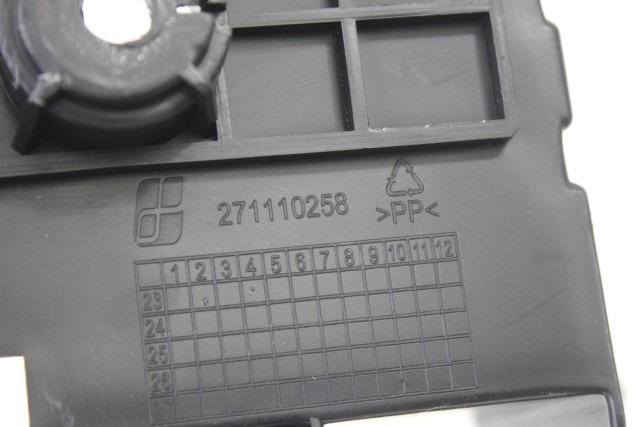VOGE VALICO 525 DSX 2711102580001 SUPPORTO BATTERIA 21 -24 BATTERY CASE 271110258