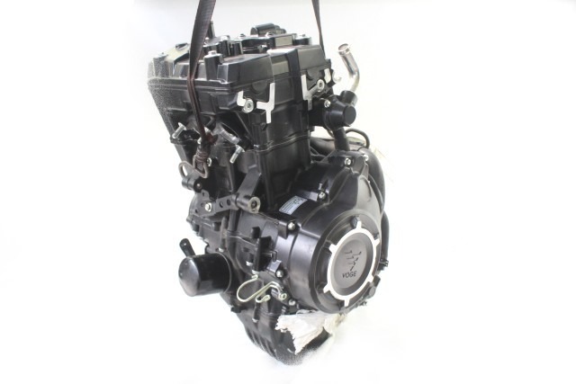 VOGE VALICO 525 DSX LX268MR MOTORE KM 2.500 21 -24 ENGINE ATTACCHI DANNEGGIATI