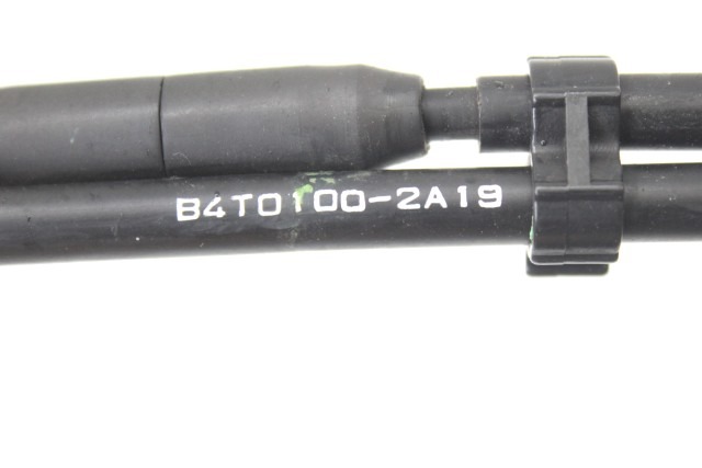 YAMAHA TRACER 7 B4TF63010000 CAVI FILI ACCELERATORE 21 - 24 THROTTLE CABLES