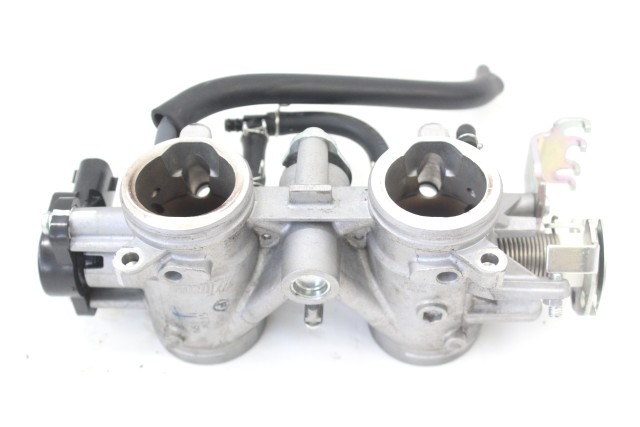 YAMAHA TRACER 7 1WS137501100 CORPO FARFALLATO 21 - 24 THROTTLE BODY 1WS137501000