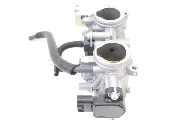 YAMAHA TRACER 7 1WS137501100 CORPO FARFALLATO 21 - 24 THROTTLE BODY 1WS137501000