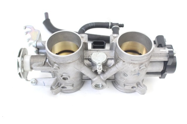 YAMAHA TRACER 7 1WS137501100 CORPO FARFALLATO 21 - 24 THROTTLE BODY 1WS137501000