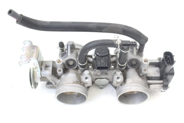 YAMAHA TRACER 7 1WS137501100 CORPO FARFALLATO 21 - 24 THROTTLE BODY 1WS137501000