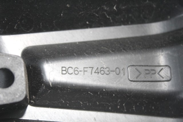YAMAHA TRACER 7 BC6F74630100 COVER TELAIO DESTRA 21 - 24 RIGHT FRAME COVER