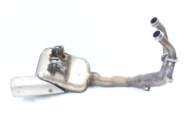 YAMAHA TRACER 7 B4TE47101000 MARMITTA COLLETTORE SILENZIATORE SCARICO 21 - 24 MUFFLER