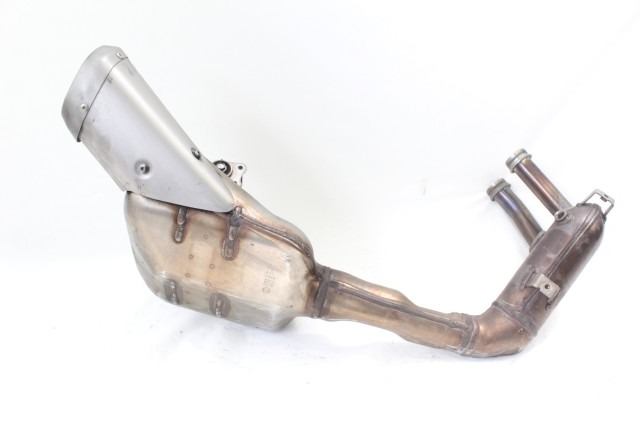 YAMAHA TRACER 7 B4TE47101000 MARMITTA COLLETTORE SILENZIATORE SCARICO 21 - 24 MUFFLER