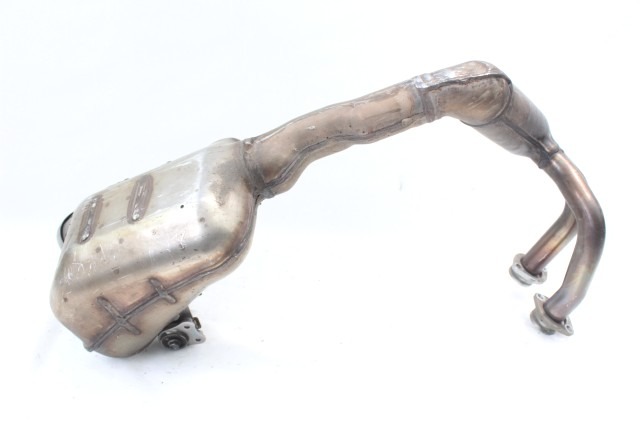 YAMAHA TRACER 7 B4TE47101000 MARMITTA COLLETTORE SILENZIATORE SCARICO 21 - 24 MUFFLER