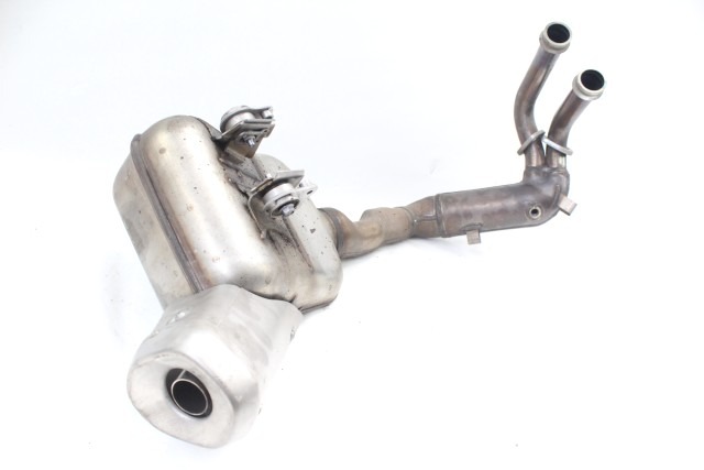 YAMAHA TRACER 7 B4TE47101000 MARMITTA COLLETTORE SILENZIATORE SCARICO 21 - 24 MUFFLER
