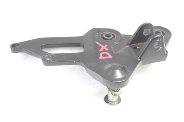YAMAHA TRACER 7 1WS274431000 STAFFA PEDANA ANTERIORE DESTRA 21 - 24 FRONT RIGHT FOOTREST HOLDER